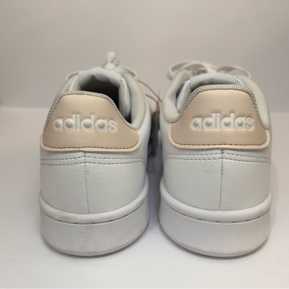 Adidas Advantage Tennis Shoes with Cloudfoam Comfort - Picture 2 of 6